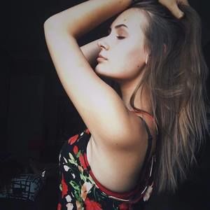 Meet your Posher, Olya